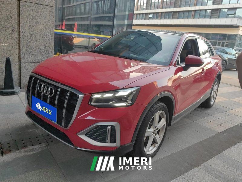 Audi Q2L 35 TFSI Progressive Elegant Edition - автомобиль из Китая