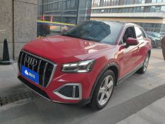 Audi Q2L 35 TFSI Progressive Elegant Edition - фото 1