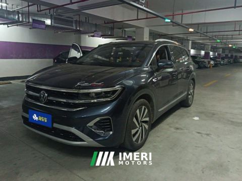 2021 Volkswagen Langjing Crowdfunding 380TSI 4WD Deluxe Jingjing Edition Pro - ავტომობილი ჩინეთიდან