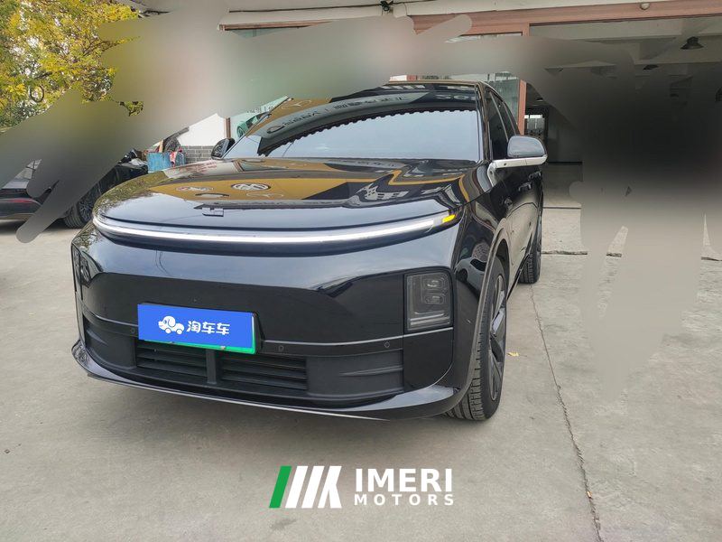 Li Auto L6 Pro - ავტომობილი ჩინეთიდან