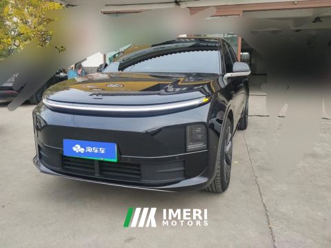 2024 Li Auto L6 Pro - ავტომობილი ჩინეთიდან