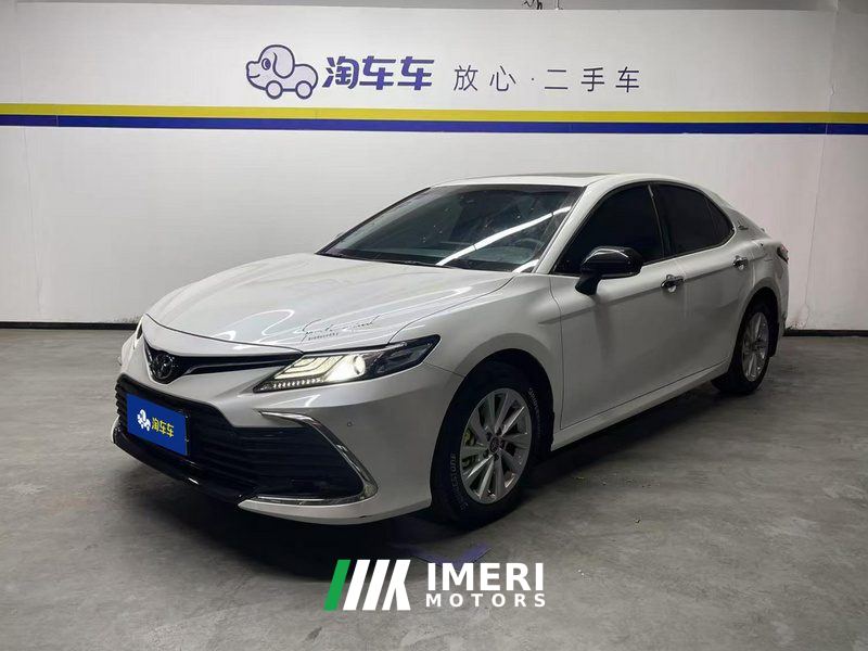 Toyota Camry 2.0G Luxury Edition - ავტომობილი ჩინეთიდან