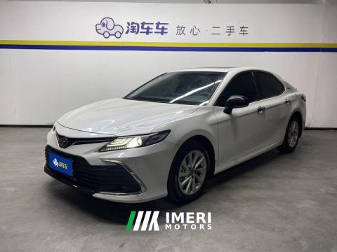 2021 Toyota Camry 2.0G Luxury Edition - ავტომობილი ჩინეთიდან