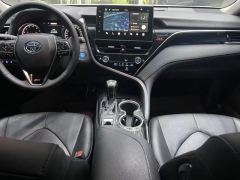 Toyota Camry 2.0G Luxury Edition - ფოტო 16