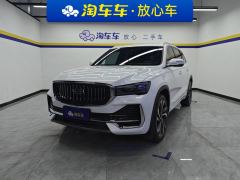 Geely Xingyue L 2.0T AWDFlagship Version - ფოტო 1