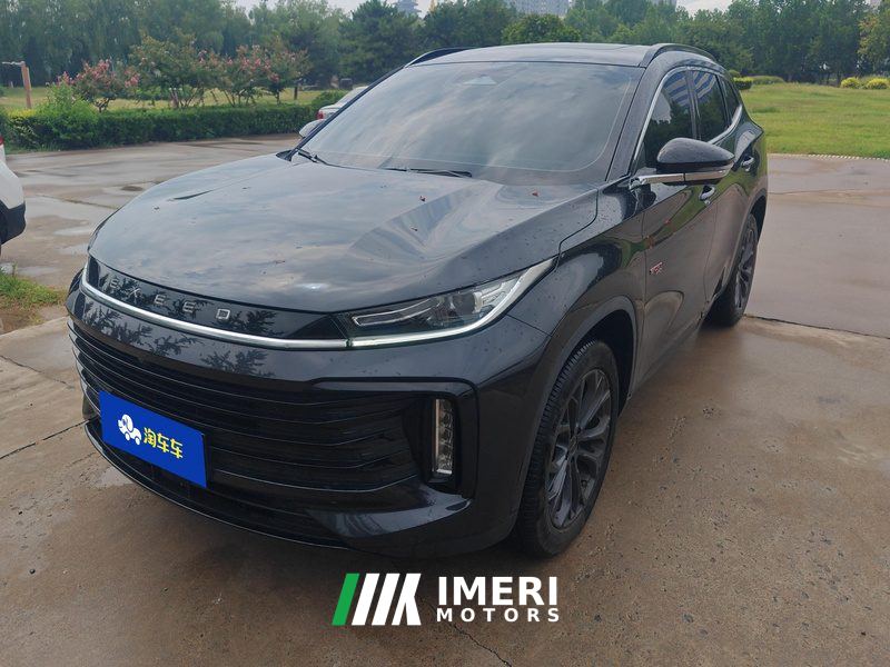 Exeed Lingyun S 400T AWDPro
