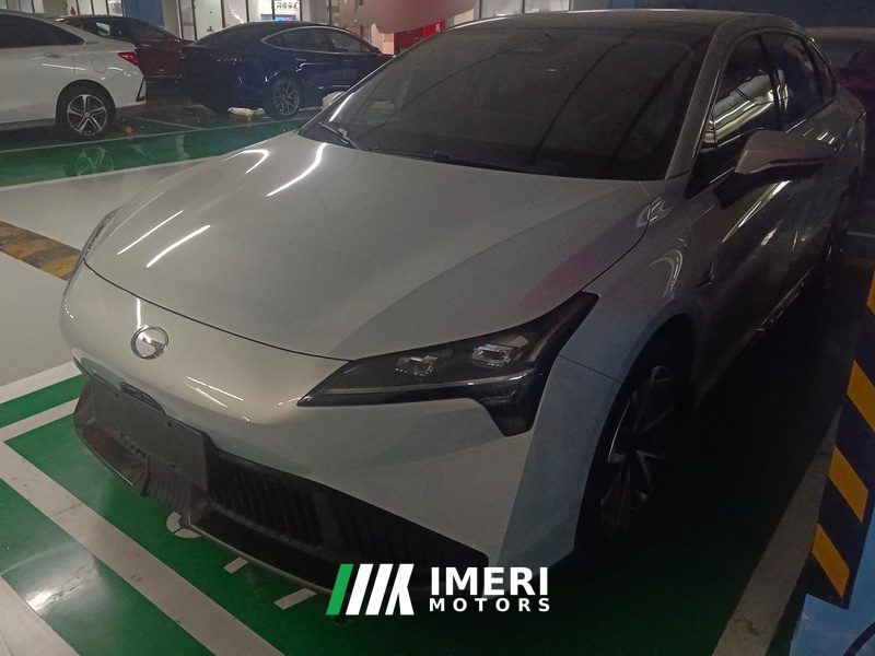 Aion S Plus 610km 80 Tech Edition Ternary Lithium 68kWh - car from China
