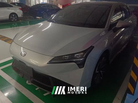 2023 Aion S Plus 610km 80 Tech Edition Ternary Lithium 68kWh - car from China