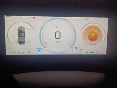 Aion S Plus 610km 80 Tech Edition Ternary Lithium 68kWh - photo 20