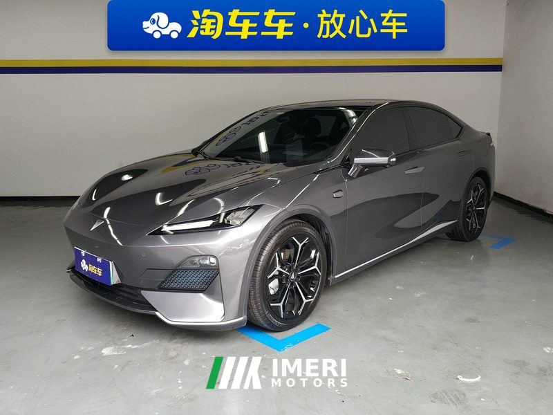 Deepal SL03 EREV 200km Max - ავტომობილი ჩინეთიდან