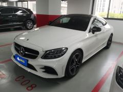 Mercedes-Benz C-Class (Imported) Facelift C 260 Coupe - фото 1