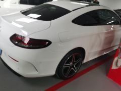 Mercedes-Benz C-Class (Imported) Facelift C 260 Coupe - фото 2