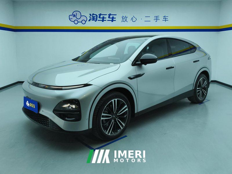 Xpeng G6 580 Long RangeMax - car from China