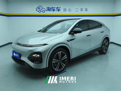 2023 Xpeng G6 580 Long RangeMax - ავტომობილი ჩინეთიდან
