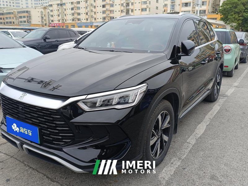 BYD Song Pro DM-i Honor Edition 1.5L 71km Elite Edition