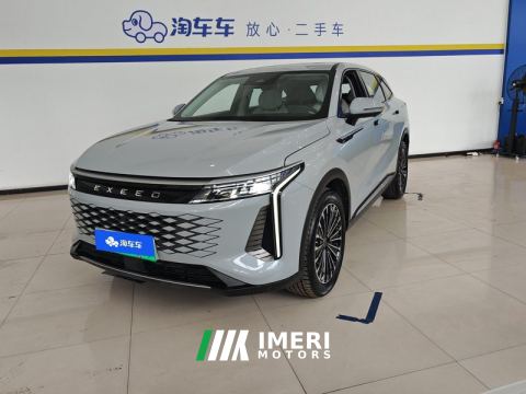 2024 Changan Exeed Yaoguang C-DM 1.5T 83km 2WDLong RangePro - автомобиль из Китая