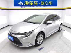 Toyota Levin Dual-Engine 1.8L Leading Edition - ფოტო 1