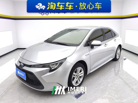 2022 Toyota Levin Dual-Engine 1.8L Leading Edition - car from China