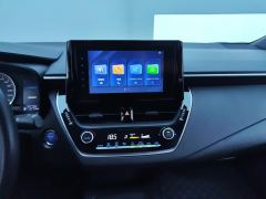 Toyota Levin Dual-Engine 1.8L Leading Edition - ფოტო 17