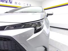 Toyota Levin Dual-Engine 1.8L Leading Edition - ფოტო 4