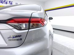 Toyota Levin Dual-Engine 1.8L Leading Edition - ფოტო 5