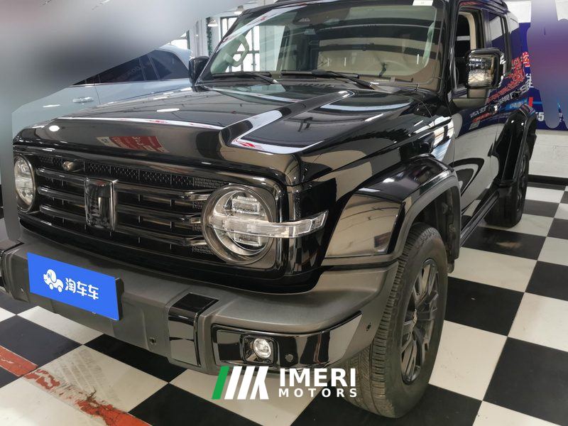 Tank 300 City Edition 2.0T Stylish - ავტომობილი ჩინეთიდან