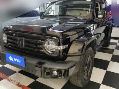 Tank 300 City Edition 2.0T Stylish - ფოტო 1