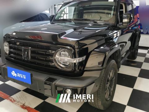 2021 Tank 300 City Edition 2.0T Stylish - автомобиль из Китая