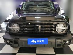 Tank 300 City Edition 2.0T Stylish - ფოტო 3