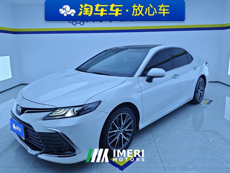 Toyota Camry 2.5G Luxury Edition - car from China