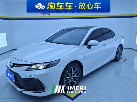 2023 Toyota Camry 2.5G Luxury Edition - ავტომობილი ჩინეთიდან