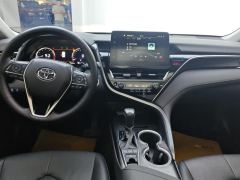 Toyota Camry 2.5G Luxury Edition - photo 16