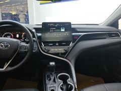 Toyota Camry 2.5G Luxury Edition - photo 17