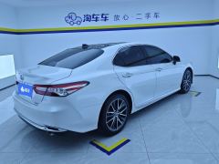 Toyota Camry 2.5G Luxury Edition - photo 2