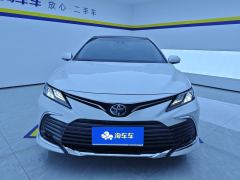 Toyota Camry 2.5G Luxury Edition - photo 3