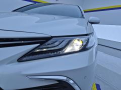 Toyota Camry 2.5G Luxury Edition - photo 4