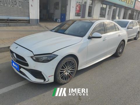 2024 Mercedes-Benz C Class C-Class Facelift C 260 L Sport Edition - ავტომობილი ჩინეთიდან