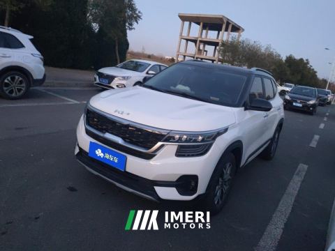 2021 Kia KX3 Aokpa KX3 1.5L CVT Edition - ავტომობილი ჩინეთიდან