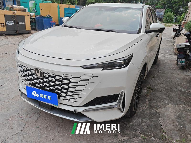 Changan UNI-K Zhidian iDD UNI-K iDD 1.5T 130km Prestigious Edition