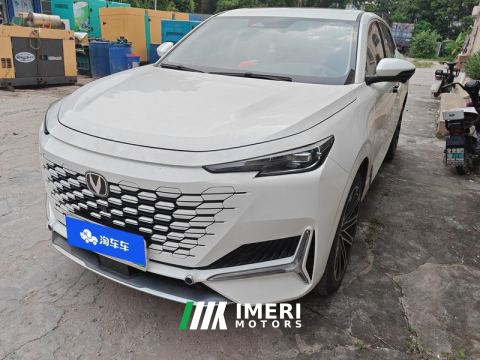 2022 Changan UNI-K Zhidian iDD UNI-K iDD 1.5T 130km Prestigious Edition - автомобиль из Китая