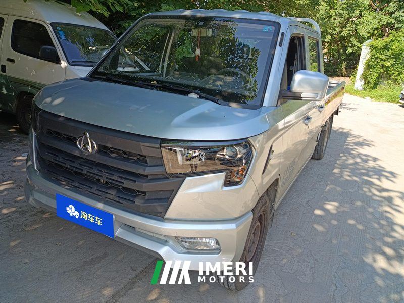 Changan Star Card PLUS 1.6L Luxury Version Edition CNG - ავტომობილი ჩინეთიდან