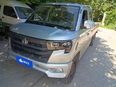 Changan Star Card PLUS 1.6L Luxury Version Edition CNG - ფოტო 1