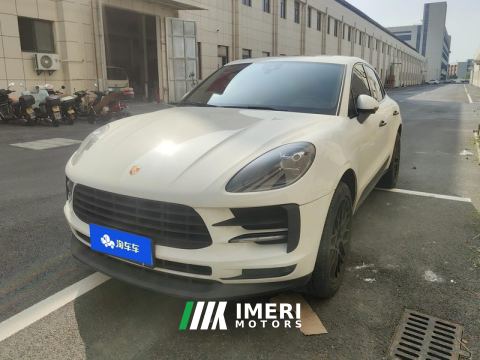 2021 Porsche Macan 2.0T - ავტომობილი ჩინეთიდან