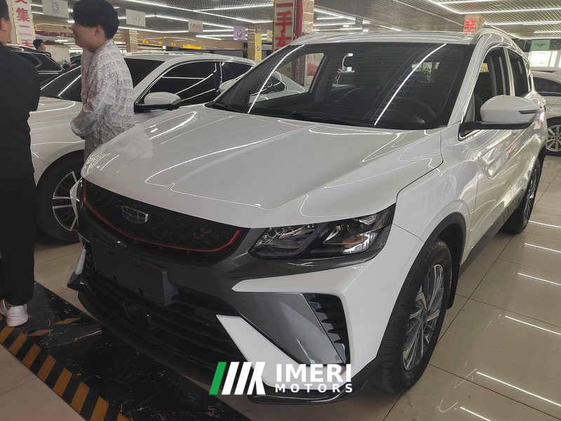 Geely Binyue 240T Edition - автомобиль из Китая
