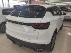 Geely Binyue 240T Edition - фото 2