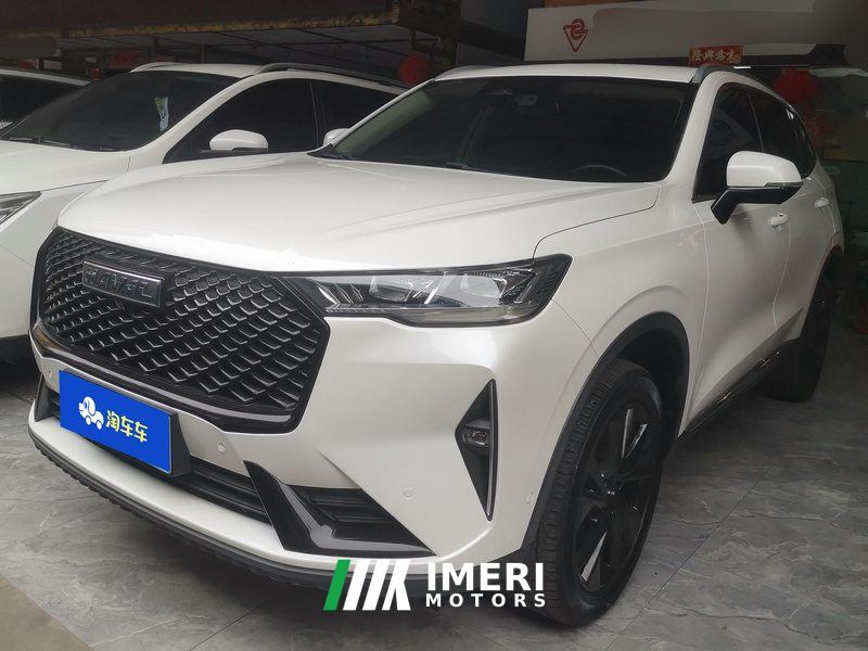 Haval H6 Gen 3 2.0T DCT AWD Supreme - ავტომობილი ჩინეთიდან