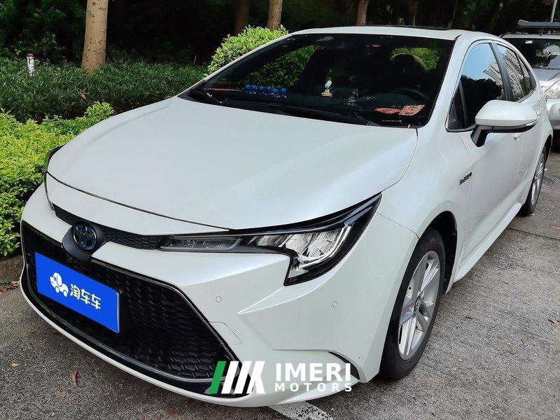Toyota Levin Dual-Engine 1.8L E-CVT Luxury Edition - ავტომობილი ჩინეთიდან