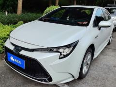 Toyota Levin Dual-Engine 1.8L E-CVT Luxury Edition - ფოტო 1