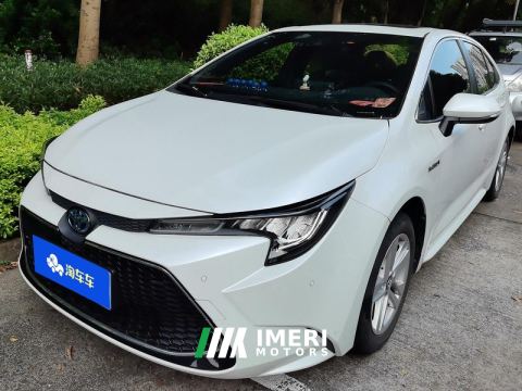 2021 Toyota Levin Dual-Engine 1.8L E-CVT Luxury Edition - ავტომობილი ჩინეთიდან