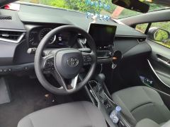 Toyota Levin Dual-Engine 1.8L E-CVT Luxury Edition - ფოტო 16